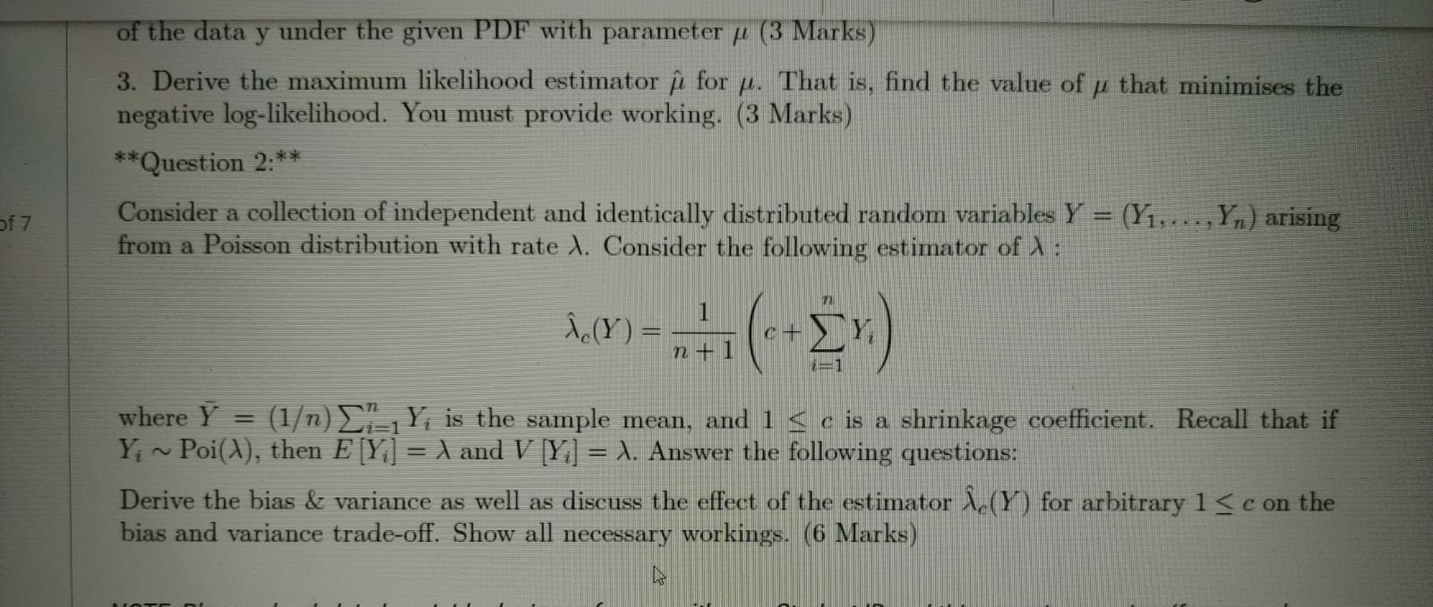 Computer A sends a frame to Computer B.Group of answer choices Since