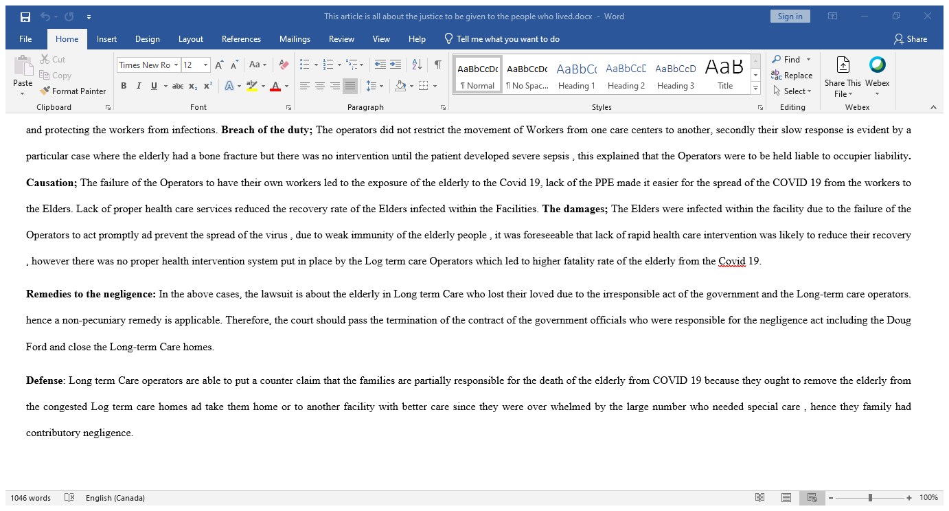 the summary and analysis but i am stuck at one point so