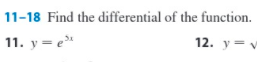 Only need help with 11 and 39 please. \f37-39 Explain, in terms