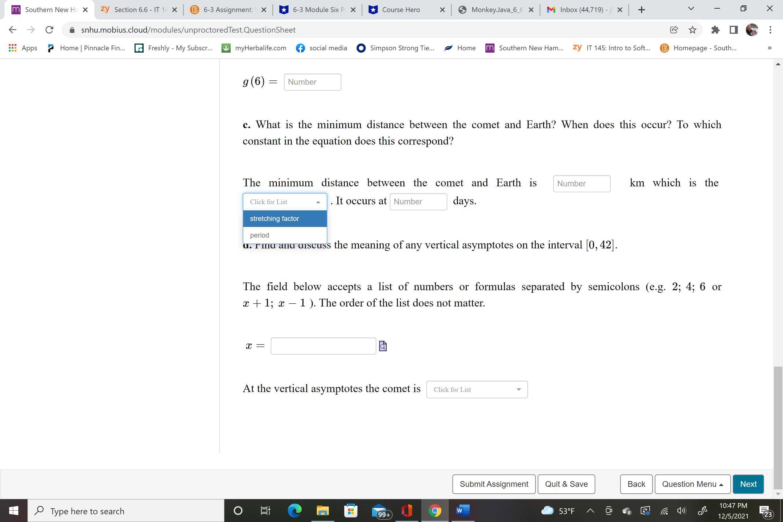 Asnhu.mobius.cloud/modules/unproctoredTest. QuestionSheet : Apps 7 Home | Pinnacle Fin.. Freshly - My