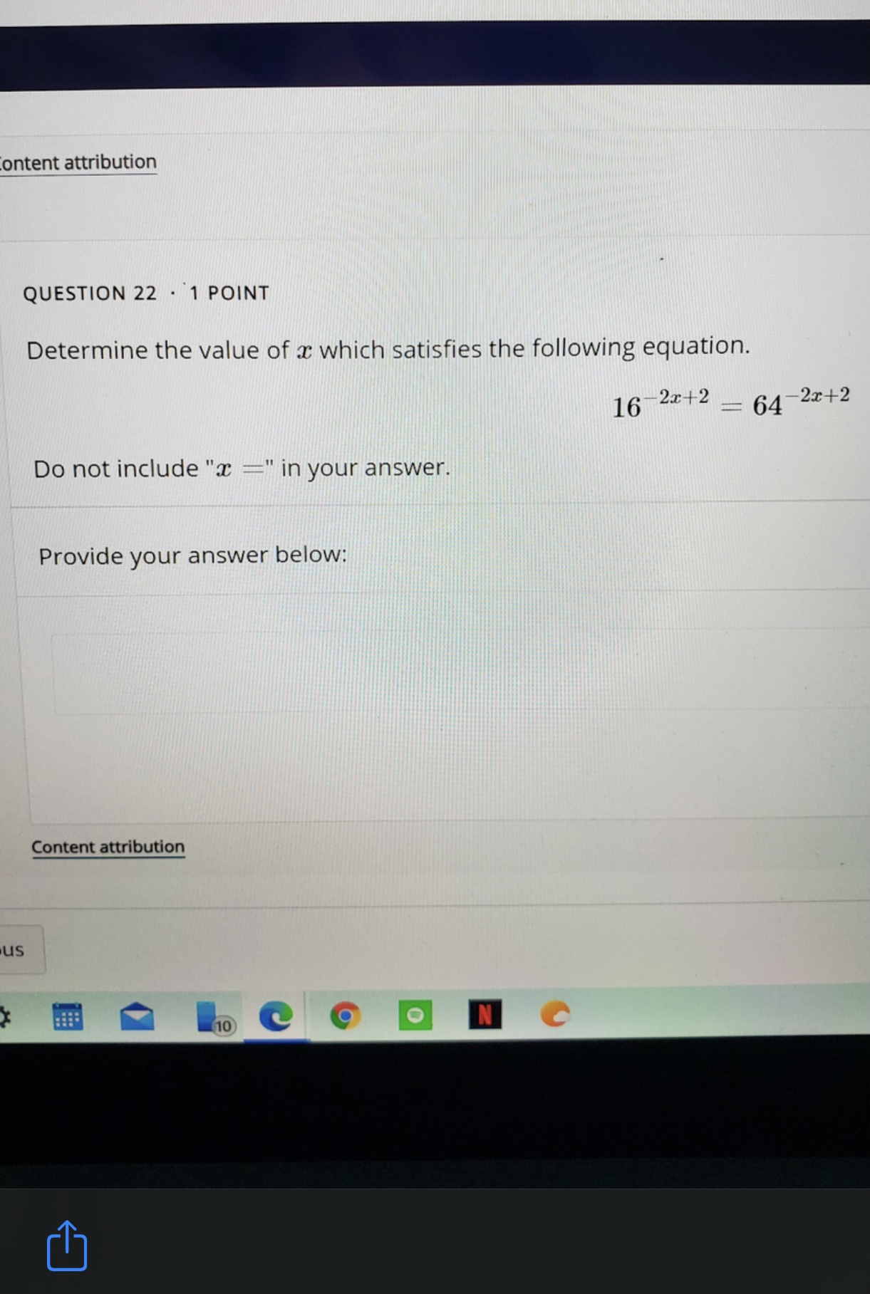 Select the correct answer below: O : Inm + In(p -9) O