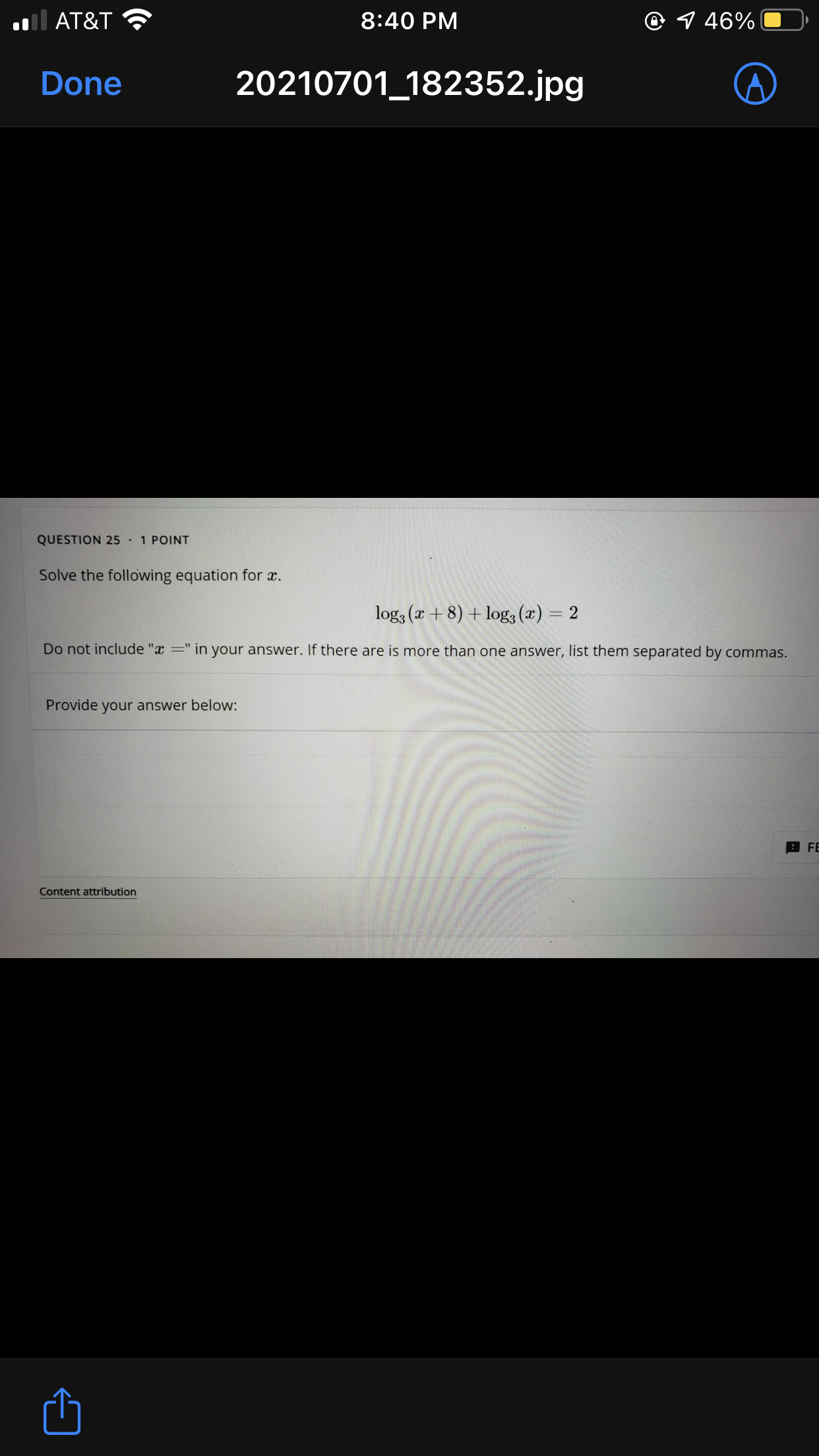 20210701_182535.jpg QUESTION 29 . 1 POINT Which set of words describes the