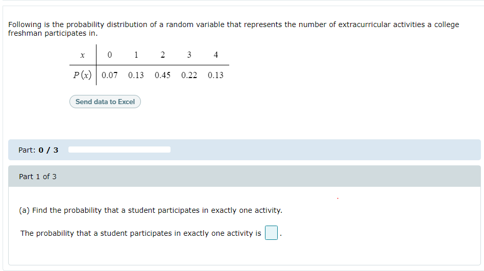 Good Evening, I need awnsers to these questions please.1.) Part 1? Following
