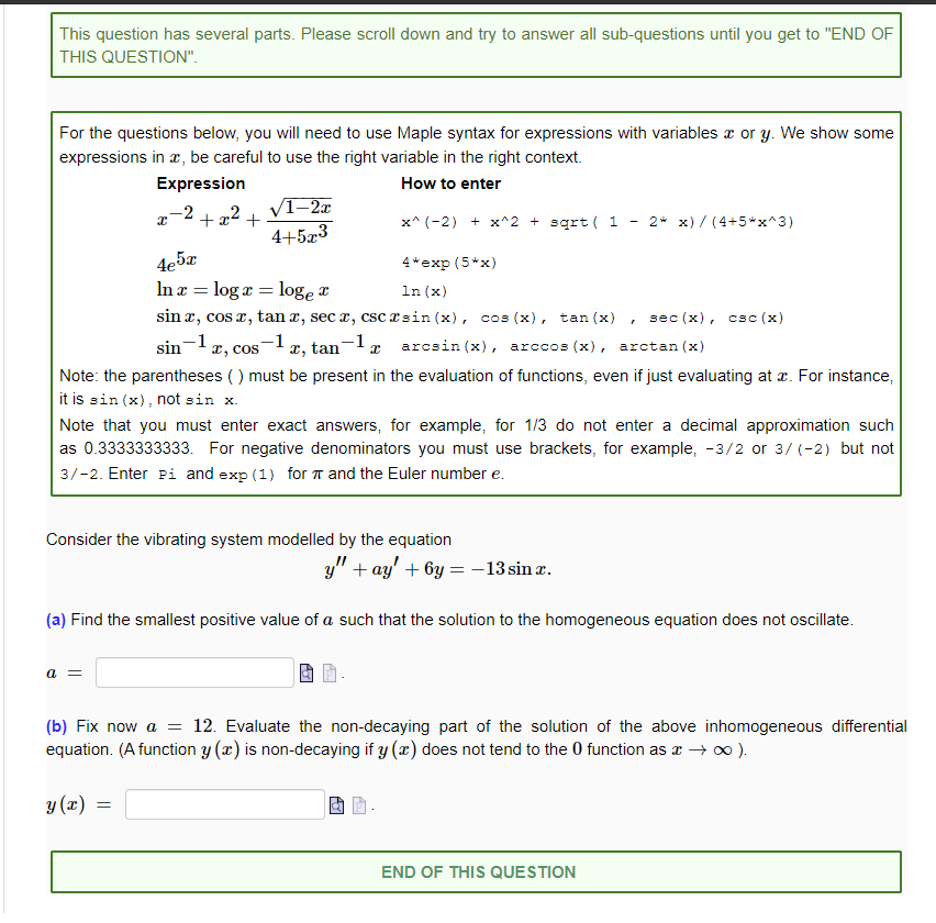 Final Practice T1 Q13 - Looking for a detailed worked solution with