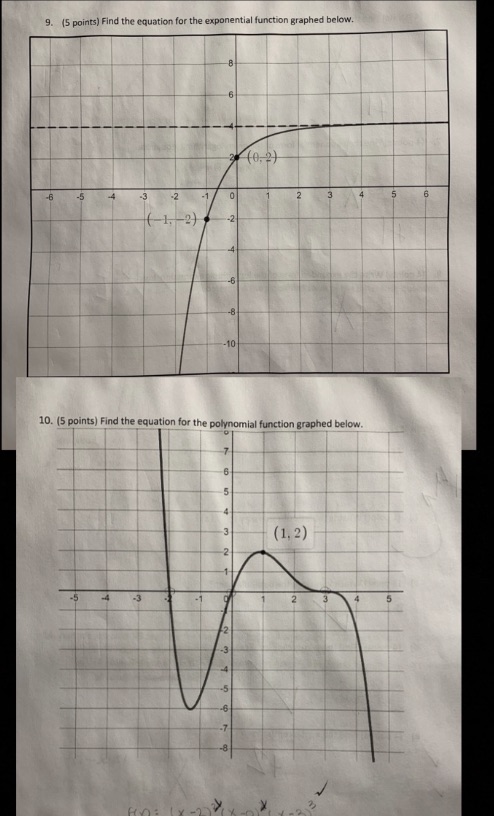 Hi! Please help me solve these with steps on how to do