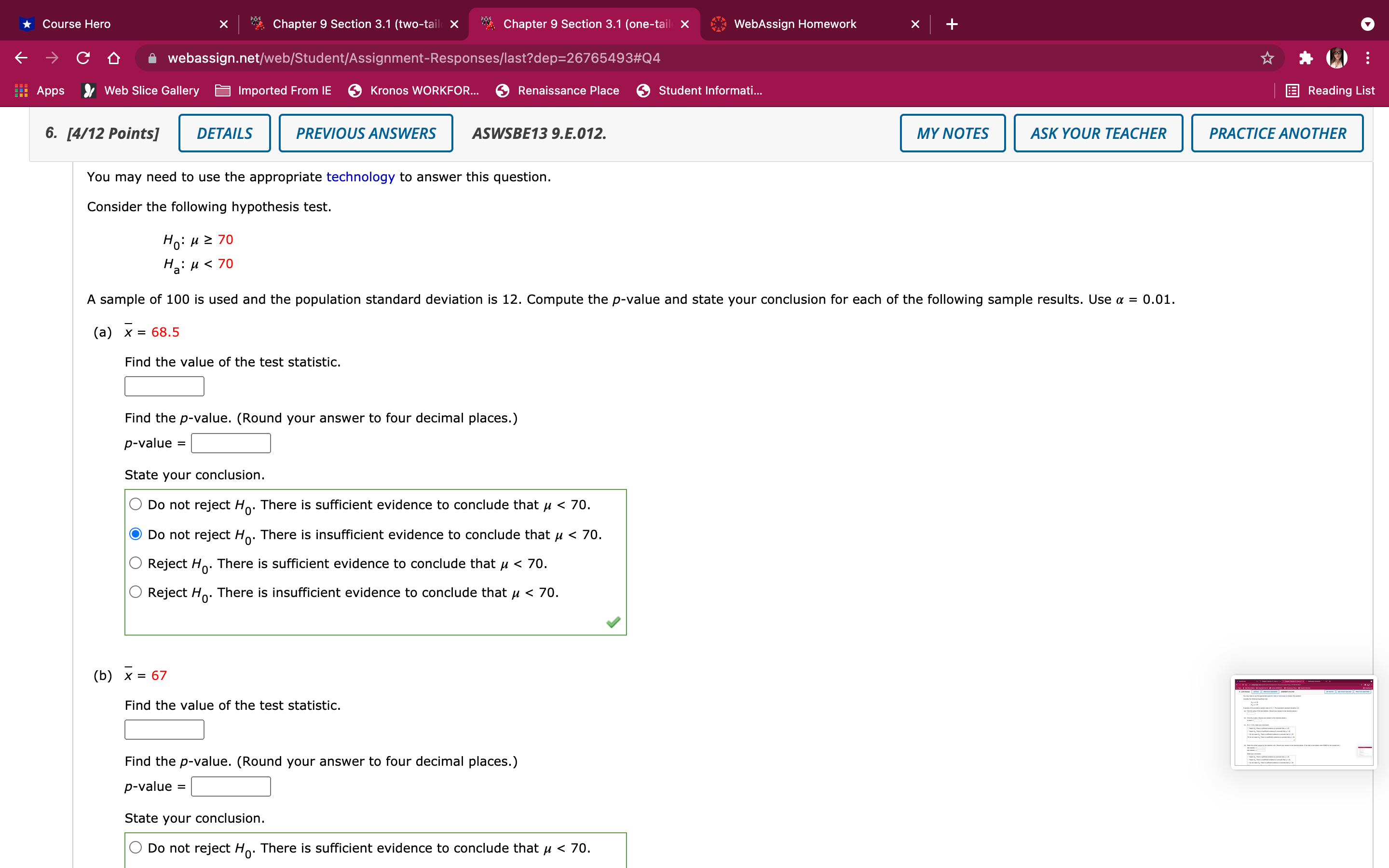webassign.net/web/Student/Assignment-Responses/last?dep=26765493#Q4 Apps Web Slice Gallery Imported From IE Kronos WORKFOR... Renaissance Place