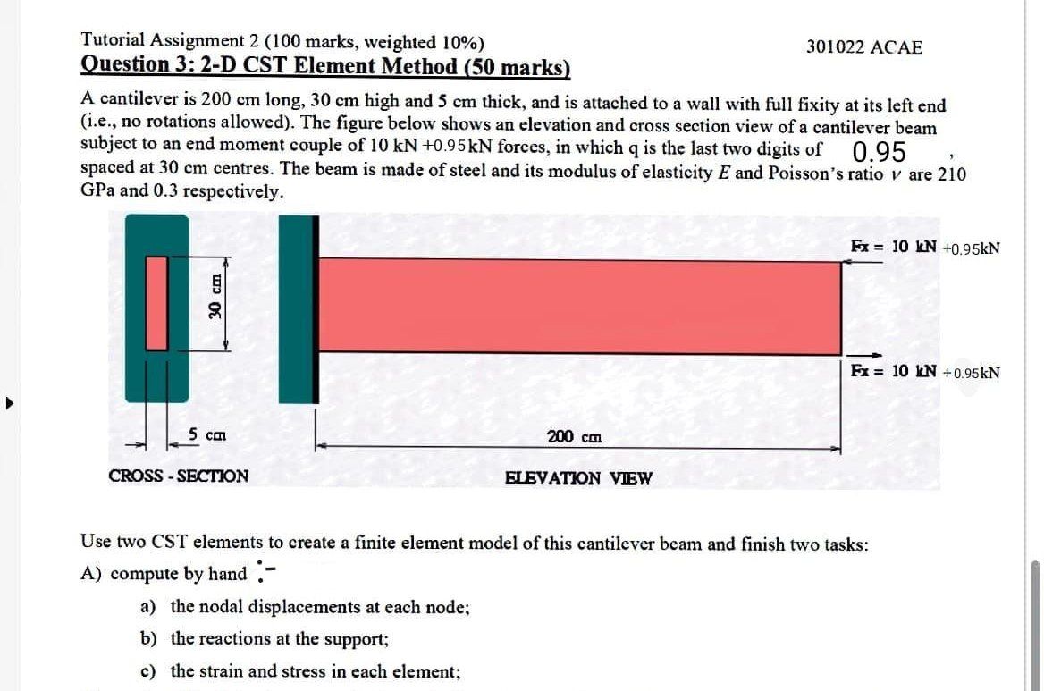 D JYL for stress in element 1 (4: 33 x 10- 14