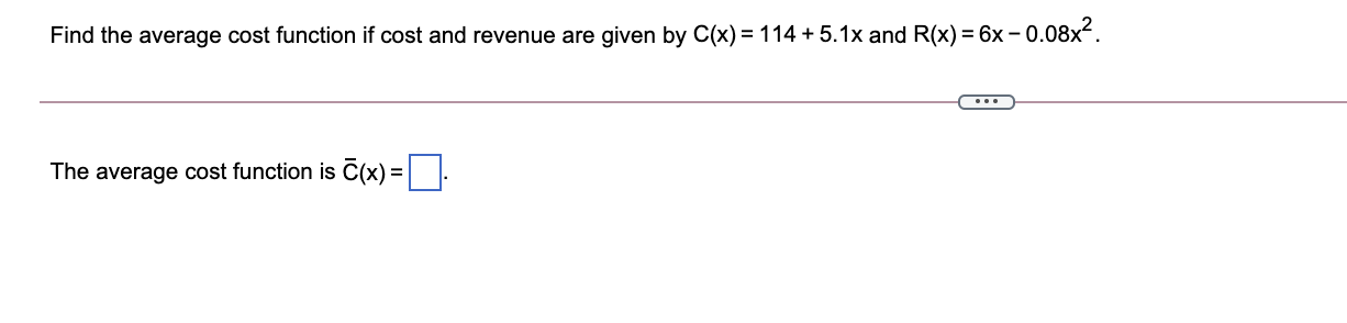E> P'(x)= |:| The prot (in dollars) from the sale of x