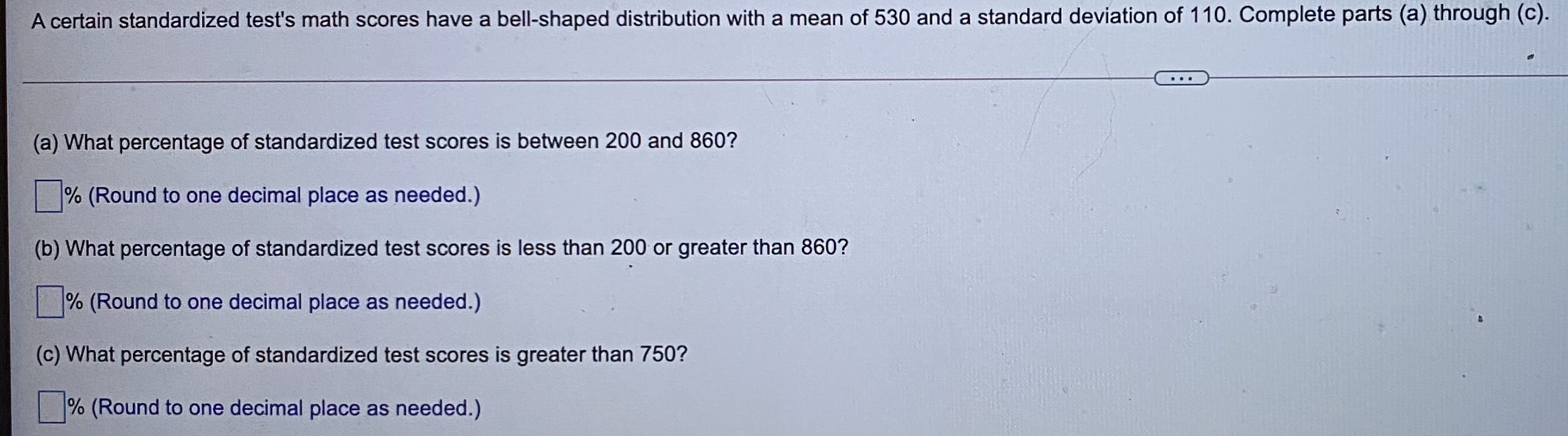 the Chronicle of Higher Education, there is a 52% probability that a