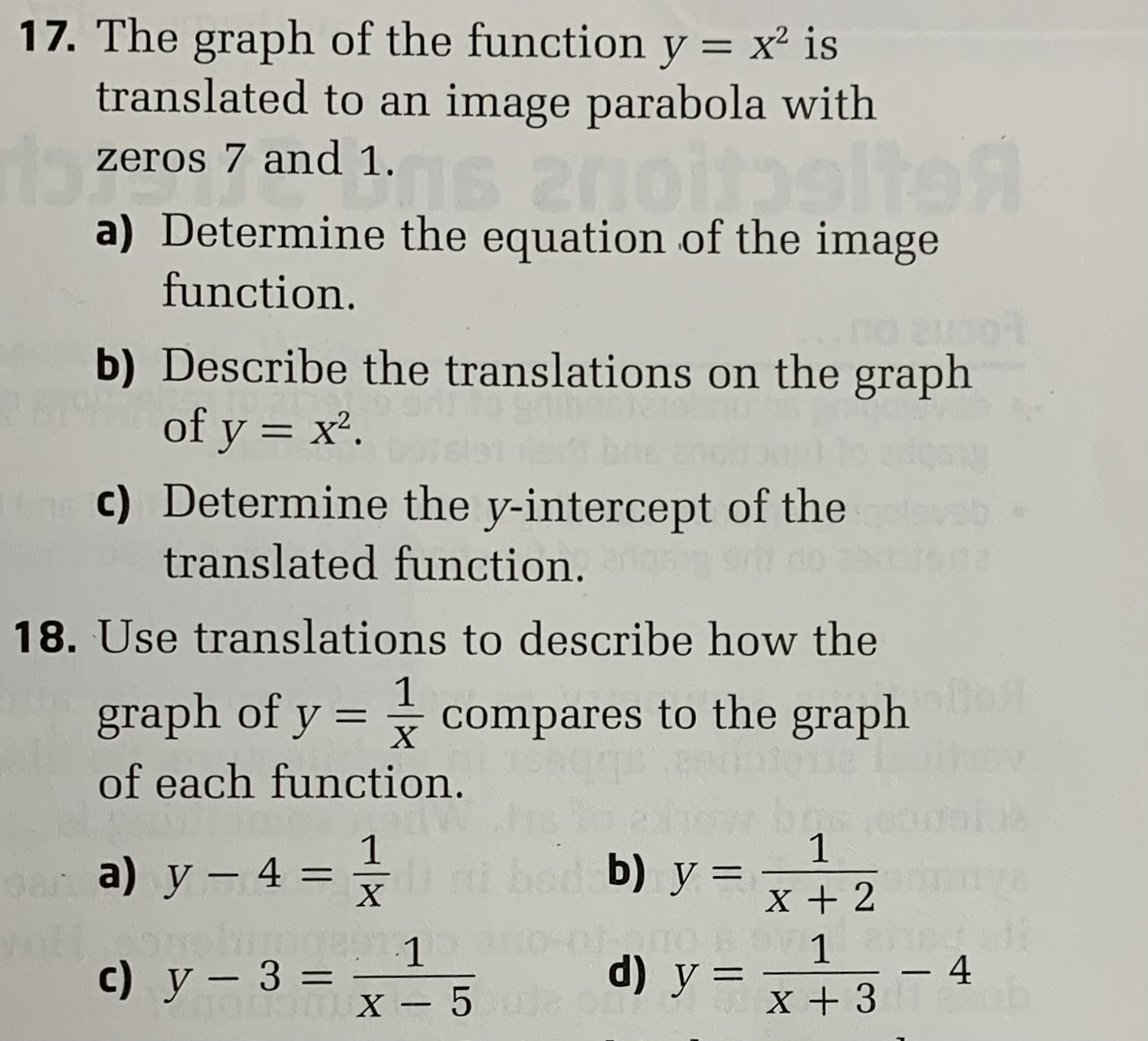 Please help!! I don't know how to address these question. Please go