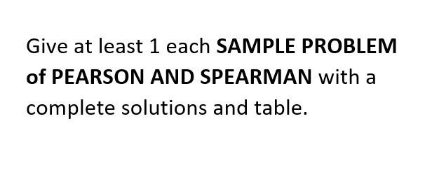 please give a complete solution for each step. thank you. Give at
