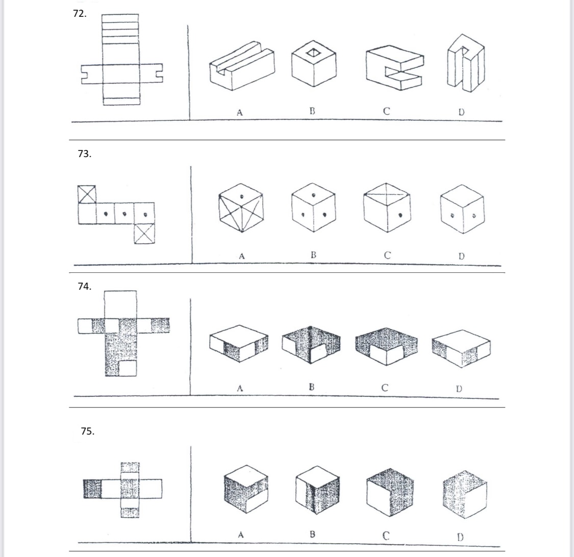 C 1)\f68. B C D 69. B C D 70. A B