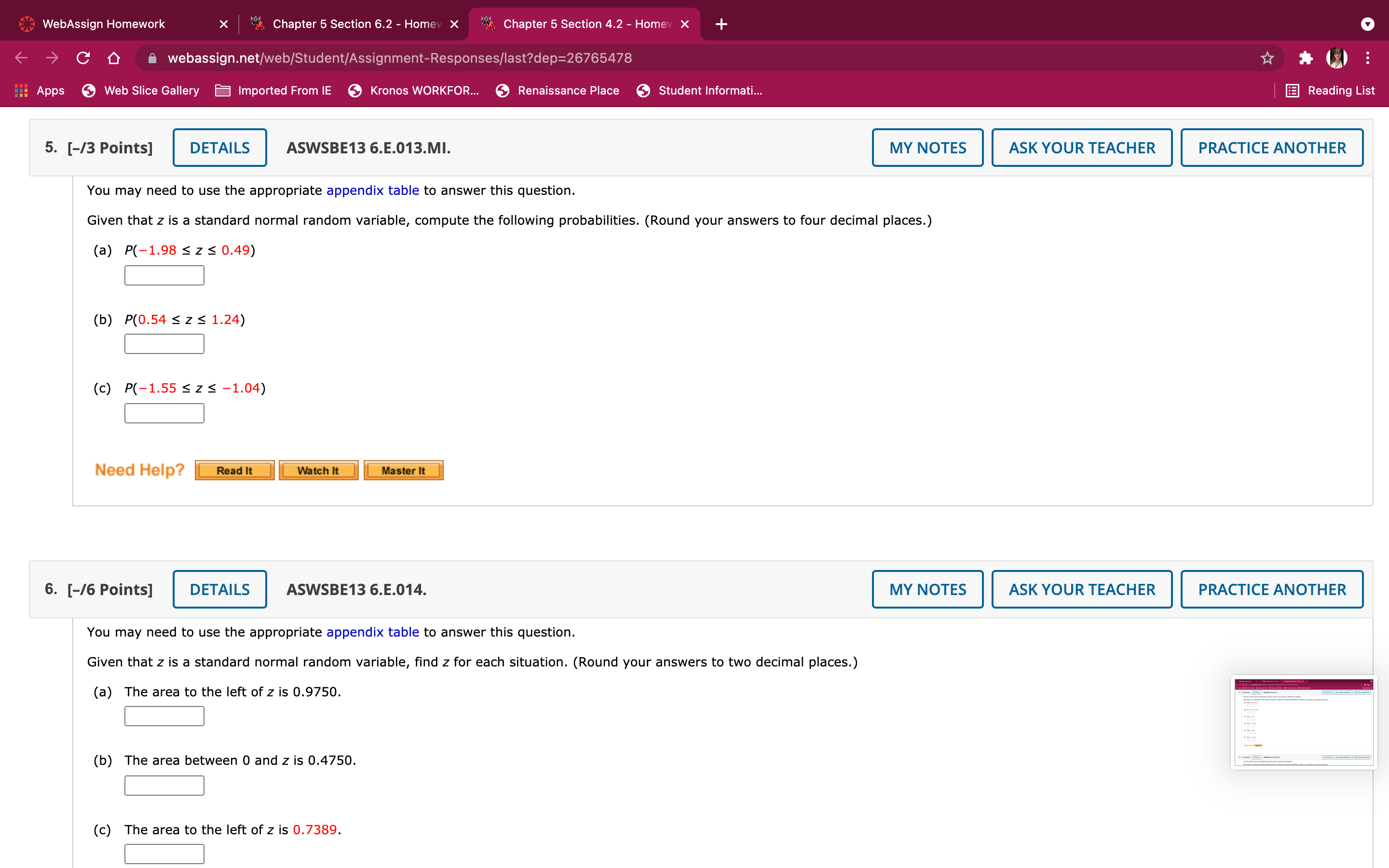 Section 4.2 Horn X + o C' 0 webassignnet ,i ,i ,,