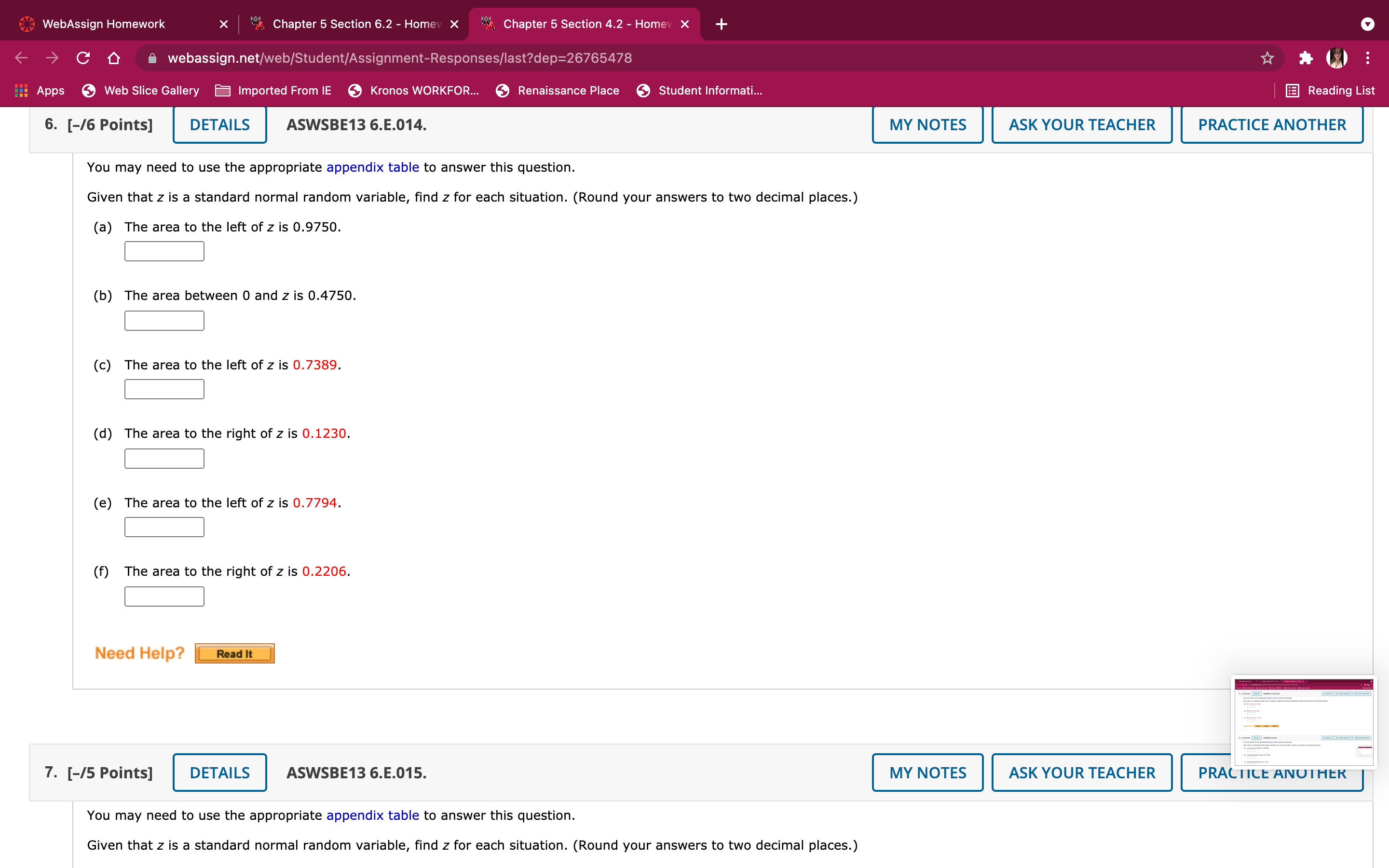 ,i ,i . . 1') Apps 6 Web Slice Gallery E imported