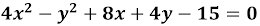 if the origin is the midpoint of the bridge?* \f- 30y +