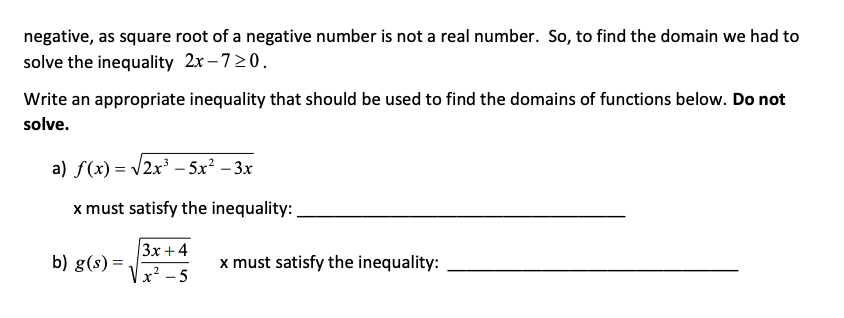 graph. Note the coordinates of the point. Write your conclusions below: As