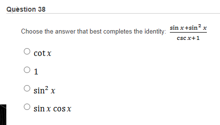 B) - cos(a - B) For the toolbar, press ALT+F10 (PC) or