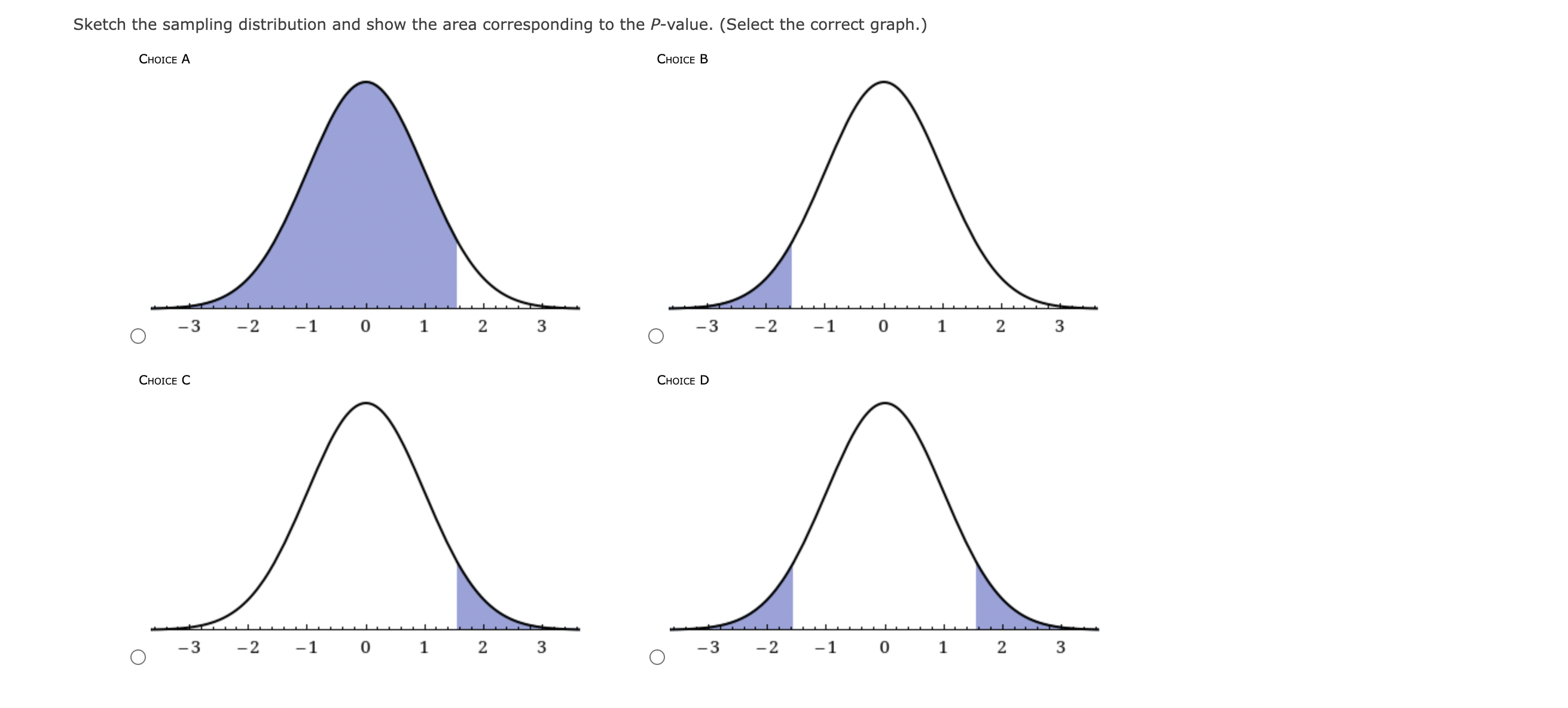 stocks. We may assume that x has a normal distribution with a
