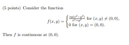 3D. If u - v = 0 and u x v =