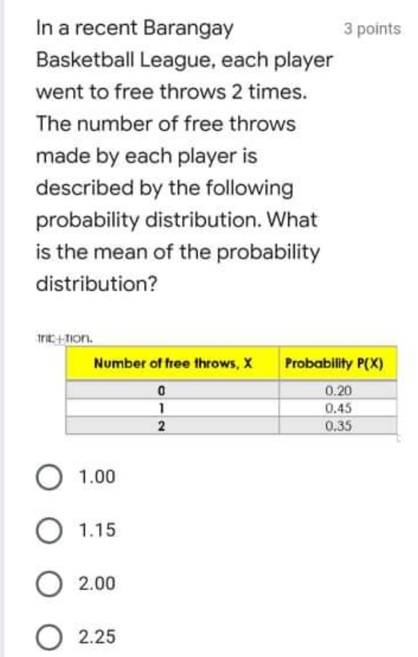 can you please answer this and put some solution?? thank you In