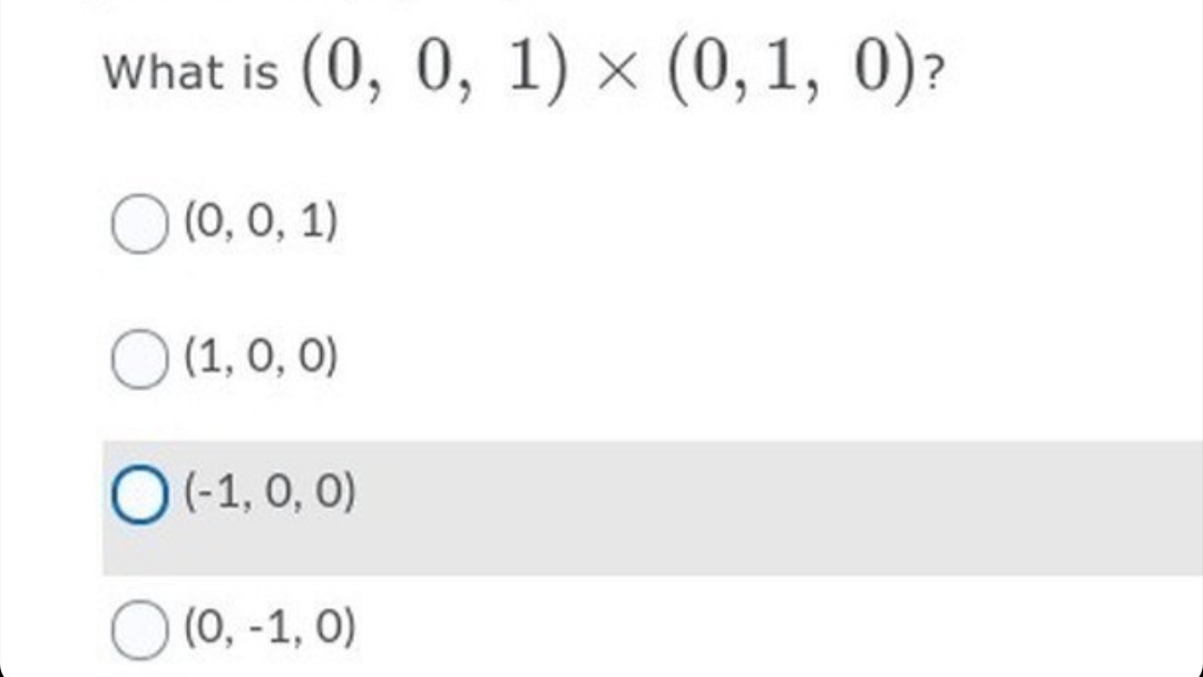 . v if u = 2 and v = 3 and 0