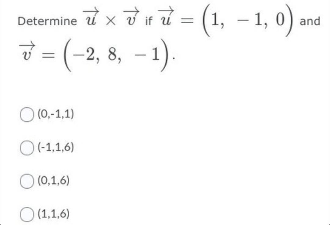 = 135 . ( a) 4.24 (b) -4.24 Oc) 6 O d)
