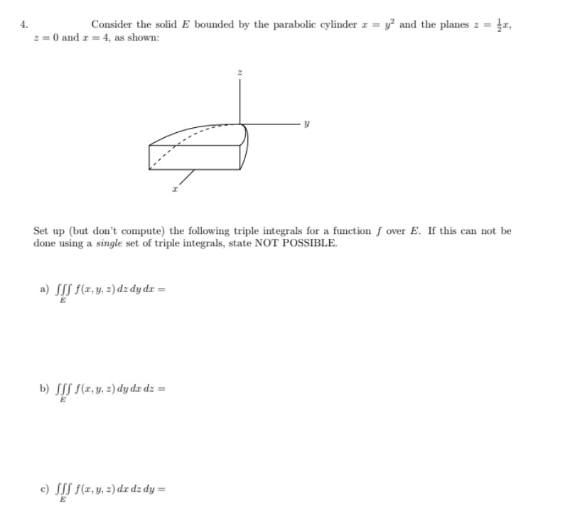 distributed over the triangular panel shown, and the charge density at any