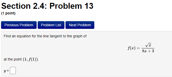 List Next Problem If 5x- tan I f(x) = sect find f'(x).