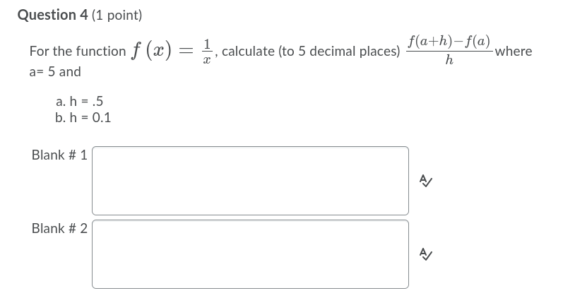 + 350 (t is time in years), then find the instantaneous rate
