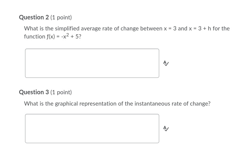 of growth in the and year.Question 7 [1 point] If the population