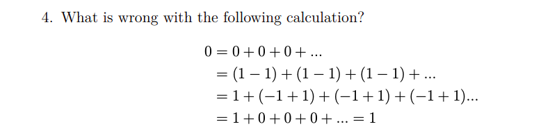 the following: (a) a sequence that is not eventually monotonic but converges
