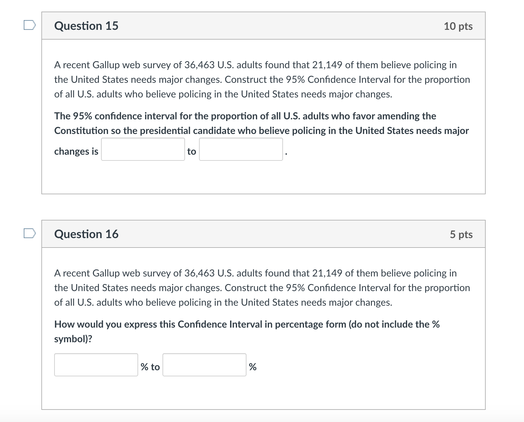 the IQR? (Worth 2 extra credit points} D Question 30 0 pts