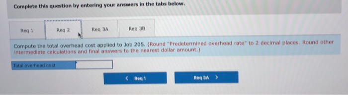 to retailers. The company uses a job-order costing system in which departmental