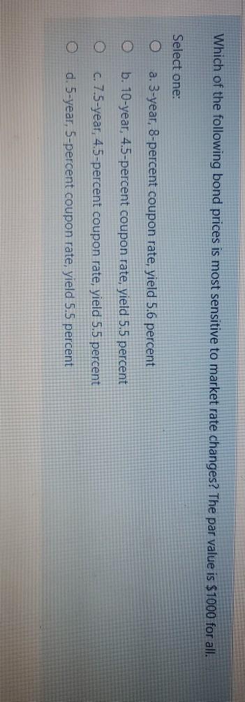 interest? a. 13.97 b.14.35 c. 14.22 d. 14.49 Which of the following
