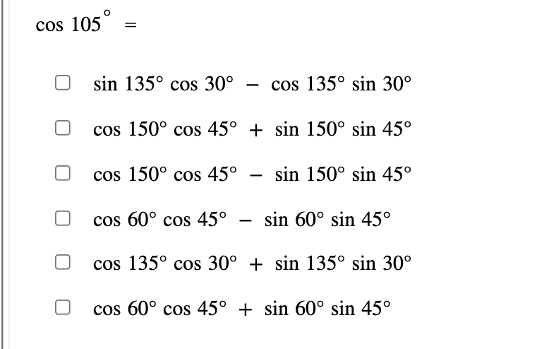 1 of 20 (5 points) 6 Back Identify ALL correct usages of