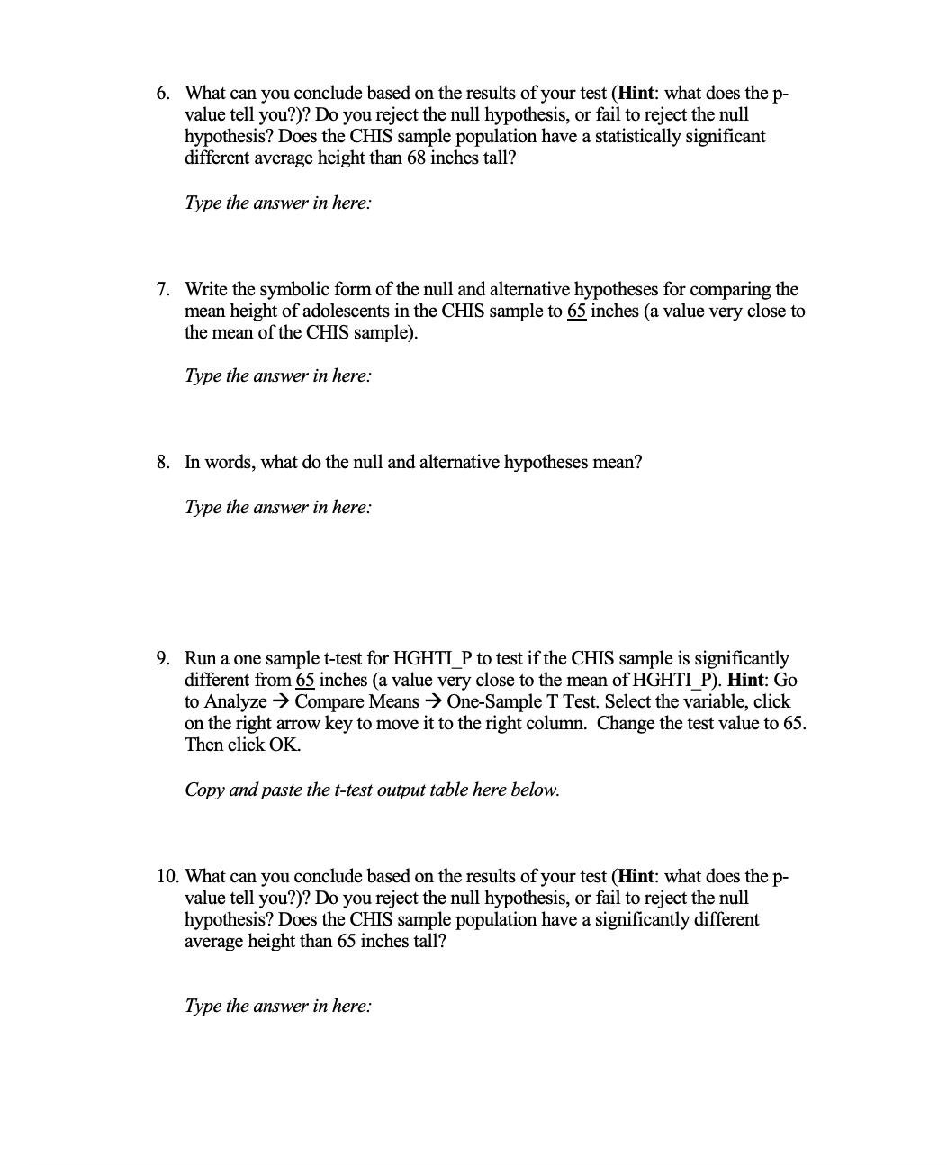 do, but I will not do this for the final project. However