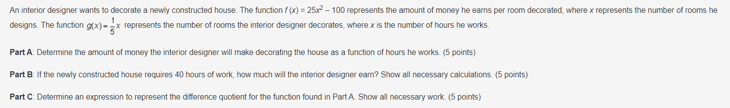 TIME BUT DO IT EXCELLENT. THANK YOU Let f (x) = log2(x)