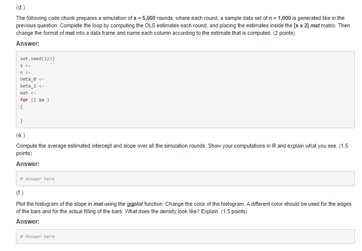 set of size \\in\\) of realizations of the random variables \\u\\) ,