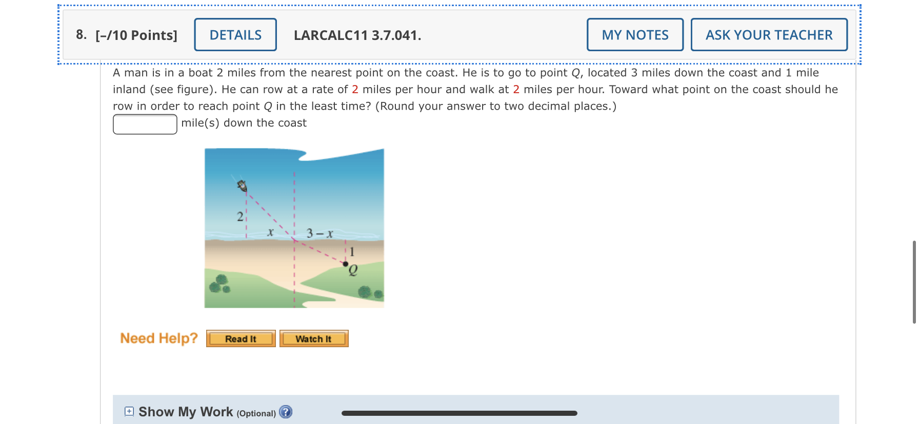 y) = O 7 3,1 X ) (Iargerx-value) Need Help? 5; (011)