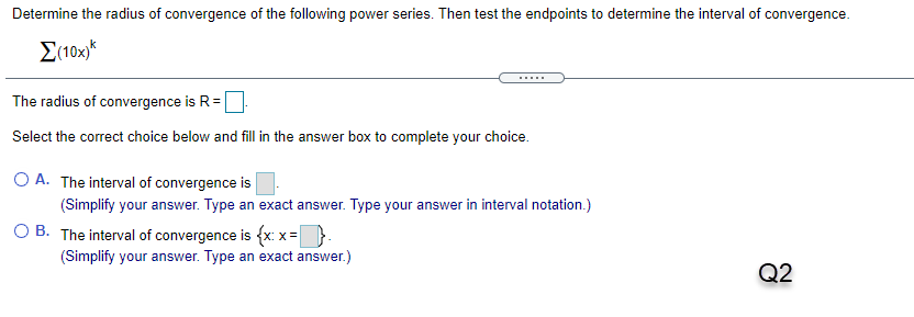 Please solve the attached question, and please show all work that is