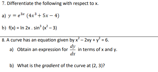 hi can you please help me answer questions from 7-11 with a