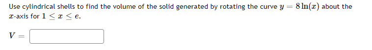 4 E y 1': ll], about the {asaxis. Round your y answer