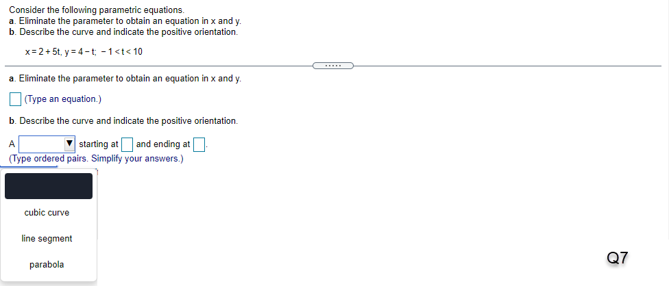 Please solve the attached question, and please show all work that is