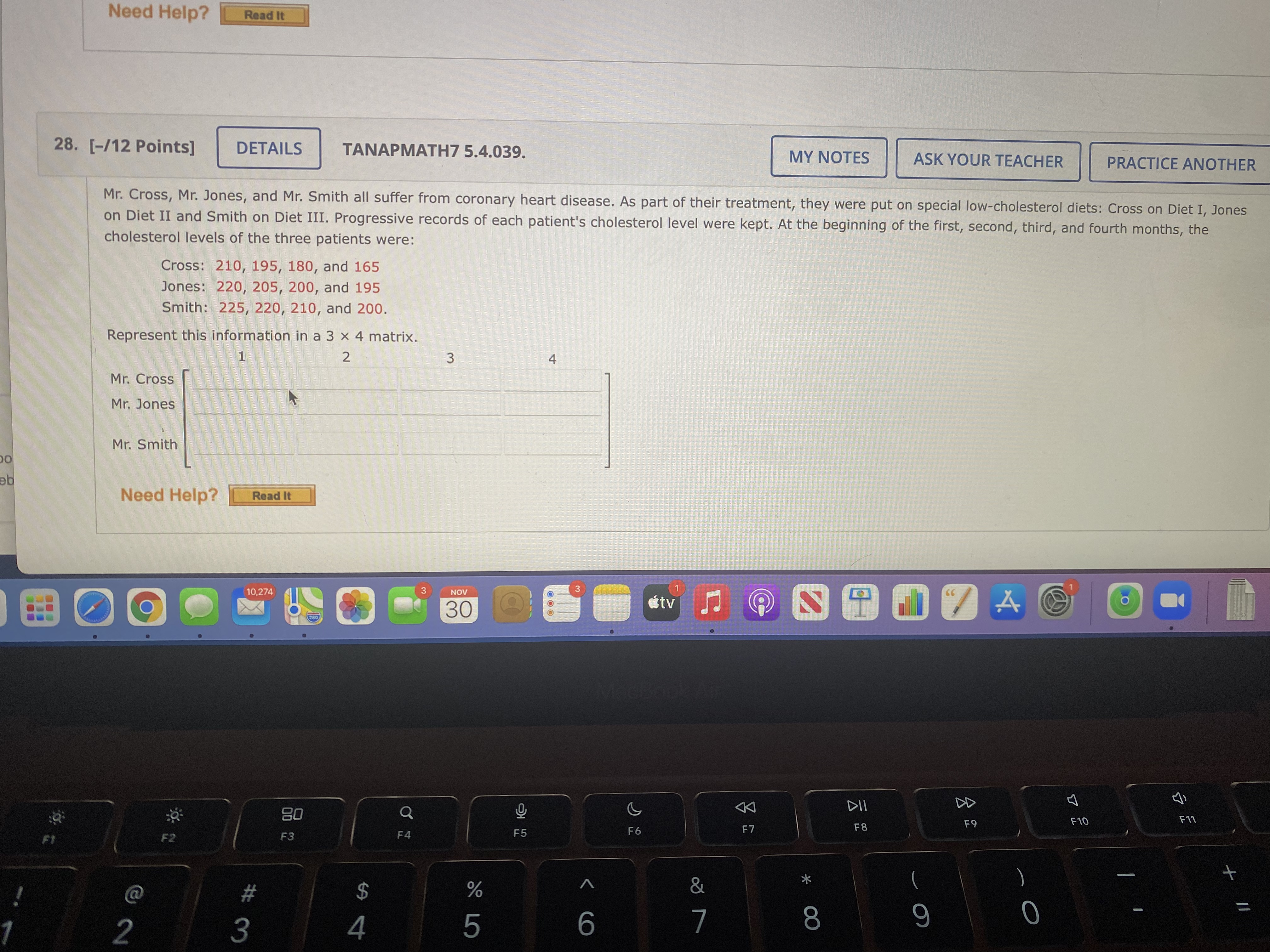 . X 8 2Z + U = X = = Z Need