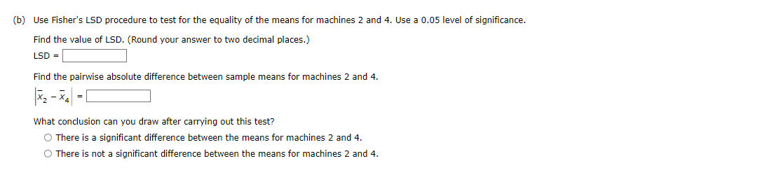 data were obtained. Machine Madline Machine Madl'lle 1 2 3 4 6.7