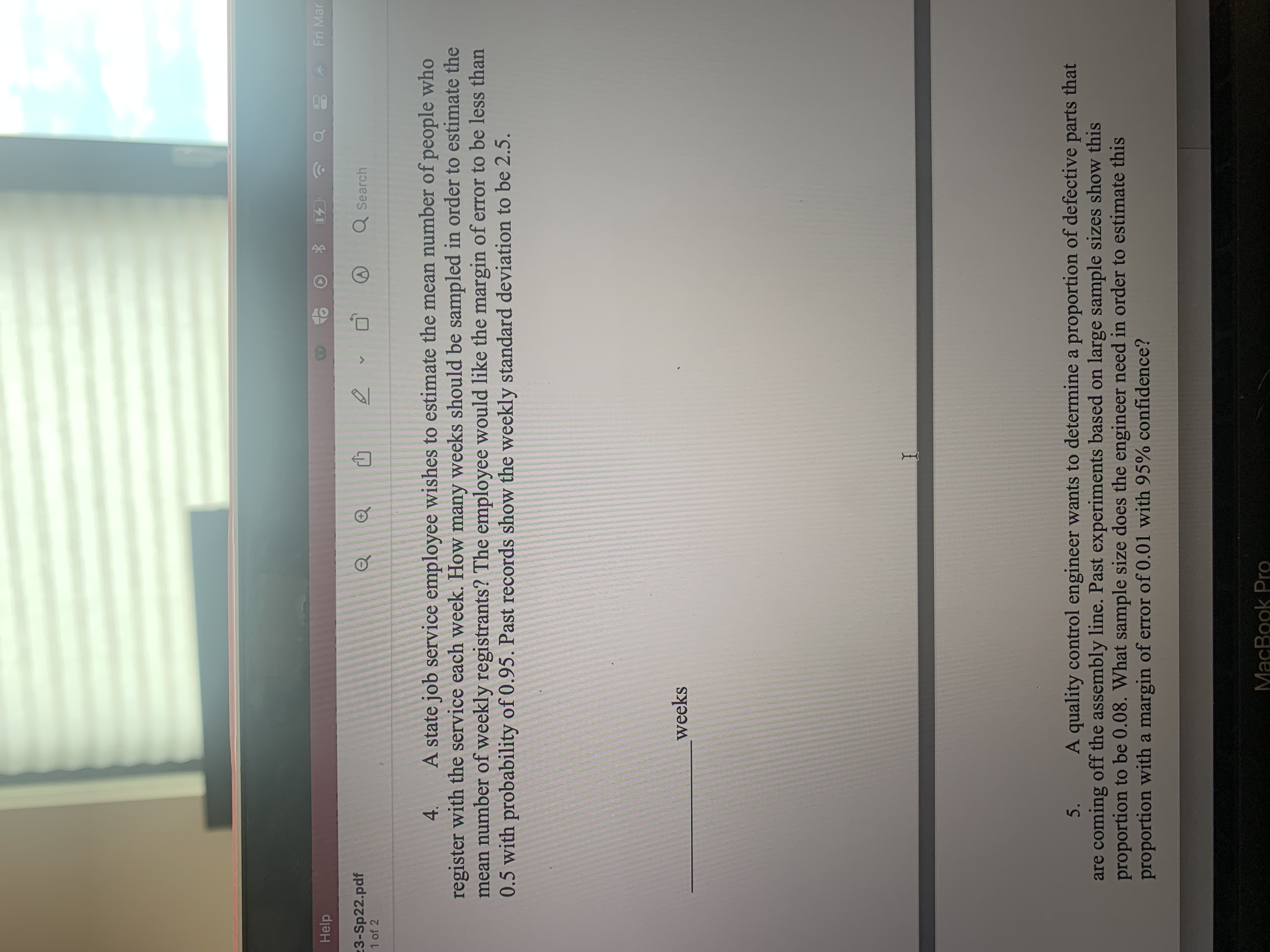 Q age 2 of 2 Q Search in A quality control engineer