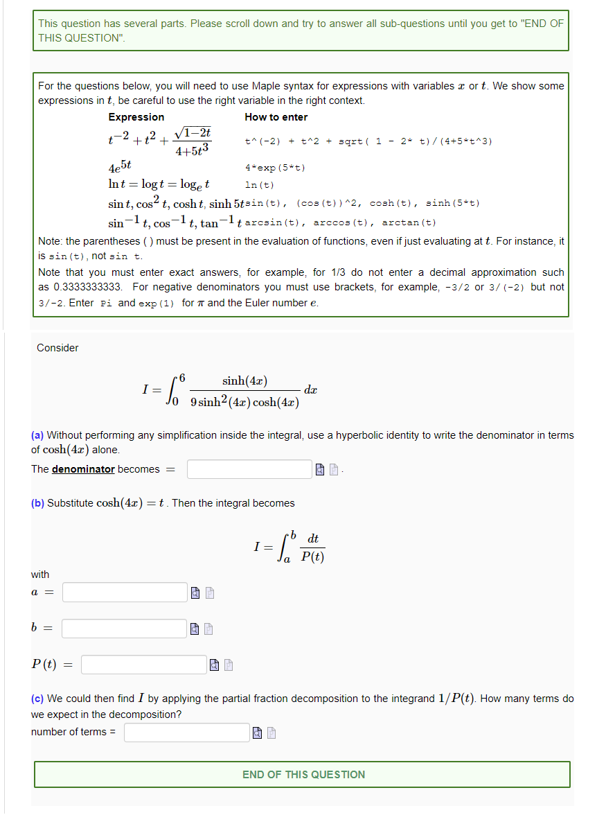 Final Practice T1 Q8 - Looking for a detailed worked solution with
