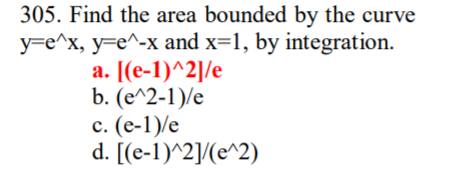 Would you please show the complete and step by step solution?1.) 305.