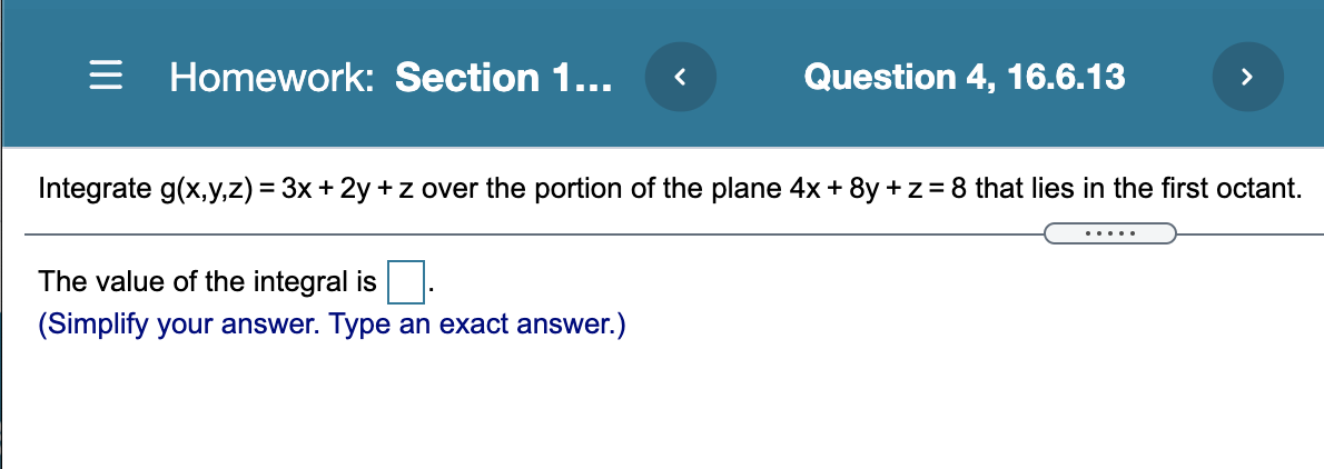 x21} 17 - 82 over the parabolic dome z = 2 -