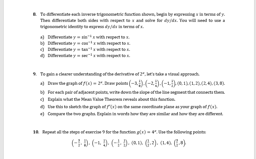 Please explain all steps in detail from your own work for good
